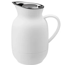Amphora Coffee Pot 1 L, Soft White