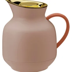 Amphora Teapot 1 L, Soft White