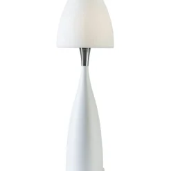 Anemon Table Lamp LED Large, Matt White
