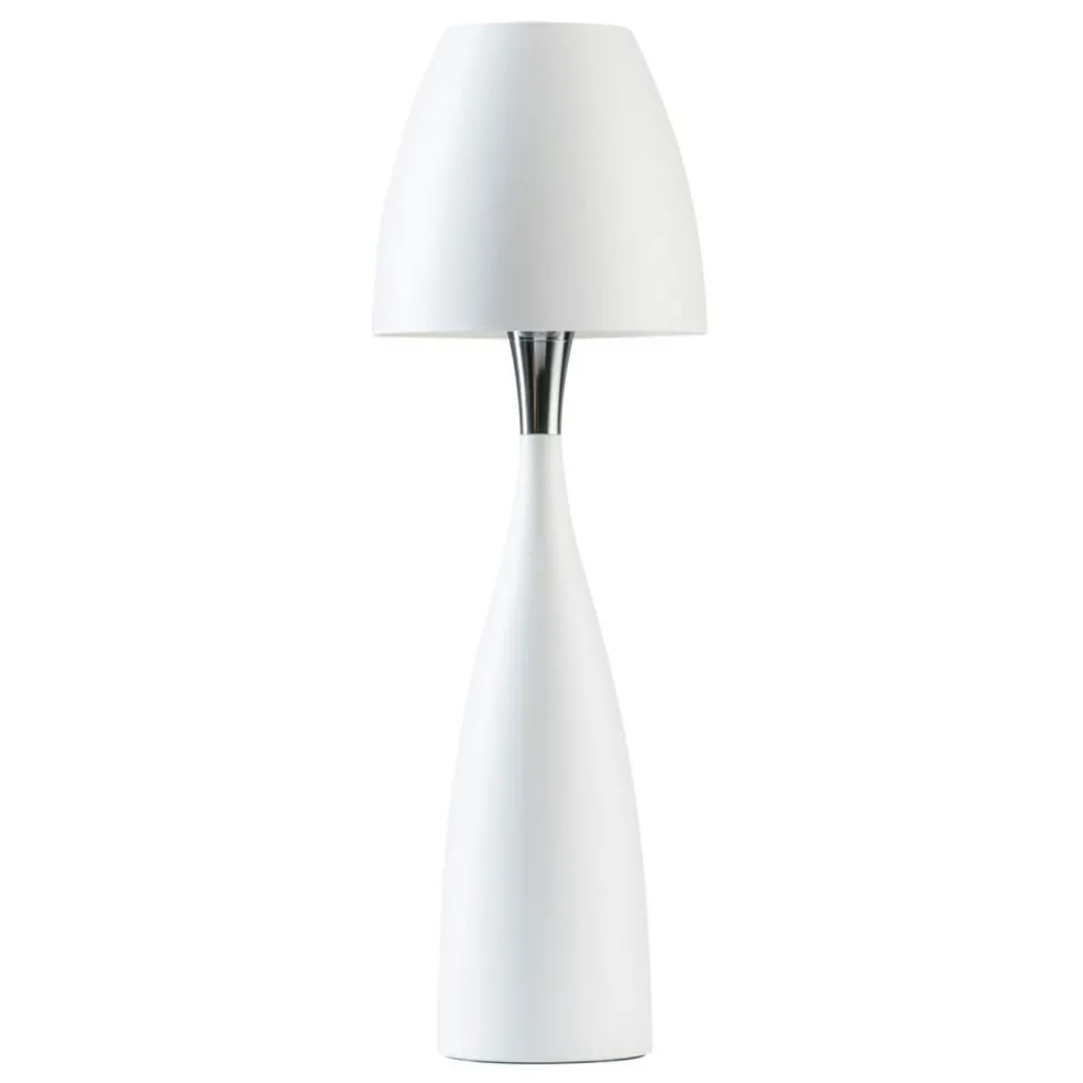 Anemon Table Lamp LED Large, Matt White
