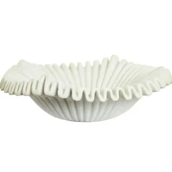 Anemone Bowl Ø50 cm, White