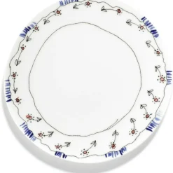 Anemone Milk Breakfast Plate