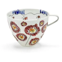 Anemone Milk Cappuccino Cup
