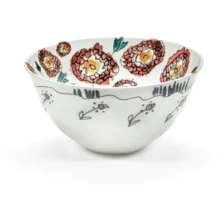 Anemone Milk Serving Bowl M