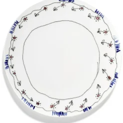 Anemone Milk Starter Plate