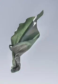 Anemone Throw 130x200 cm, Mint