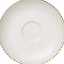 Anmut Gold Coffee & Tea Saucer