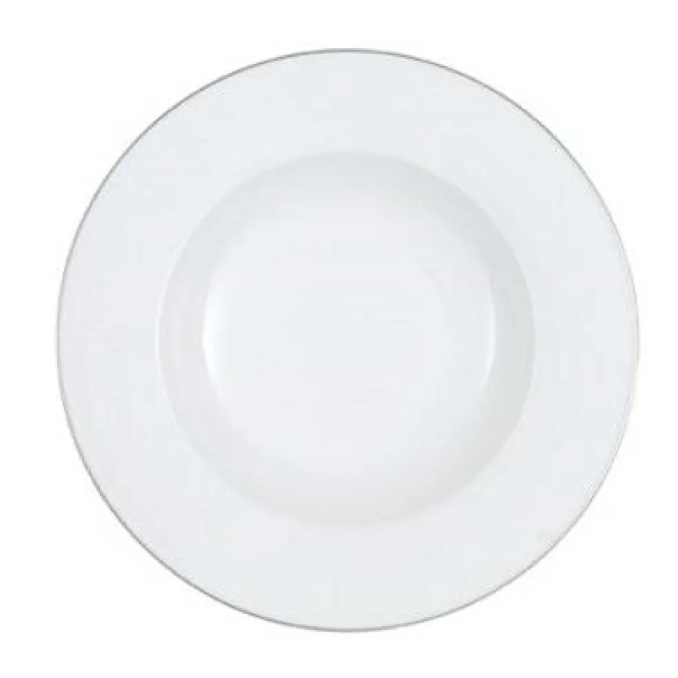 Anmut Platinum No.1 Deep plate, 24 cm