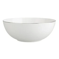 Anmut Platinum No.1 Salad Bowl, 23 cm