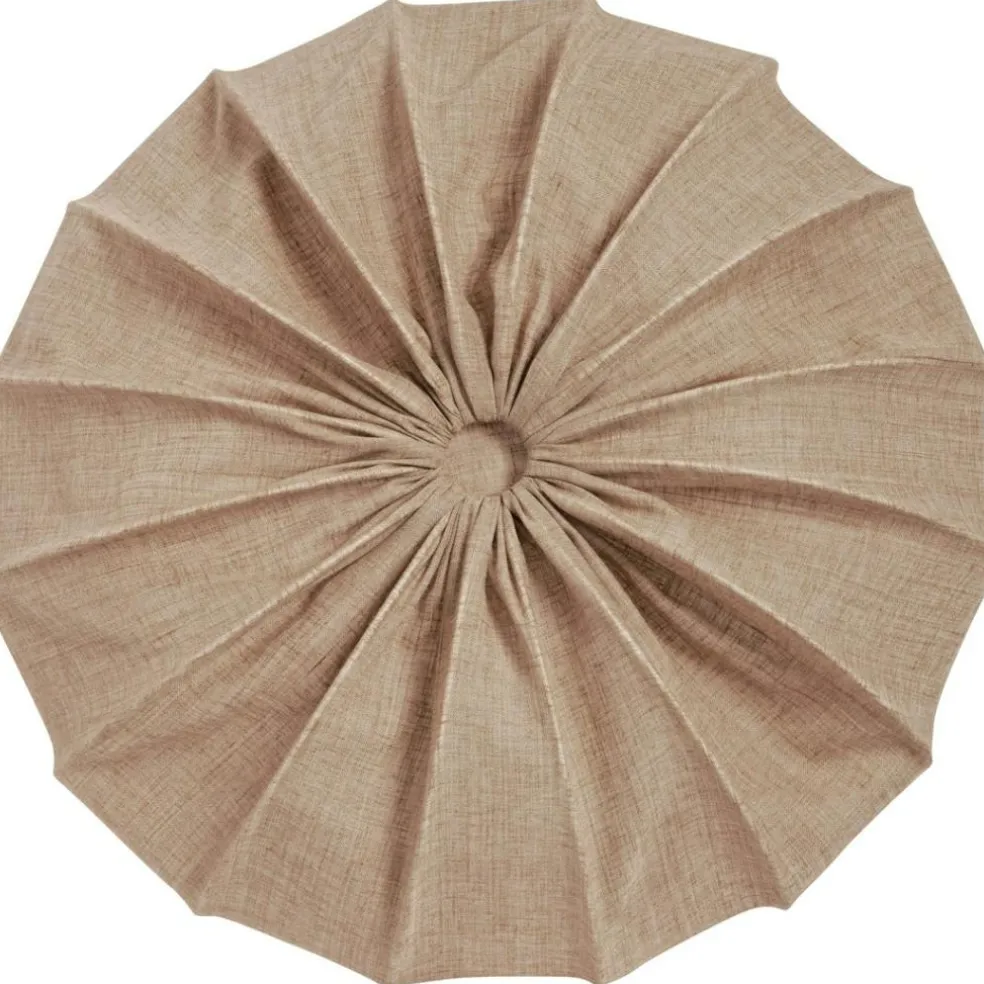 Anna 60 Ceiling Lamp Linen, Natural