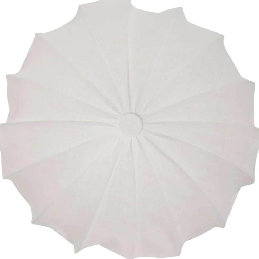Anna 60 Ceiling Lamp Linen, Natural