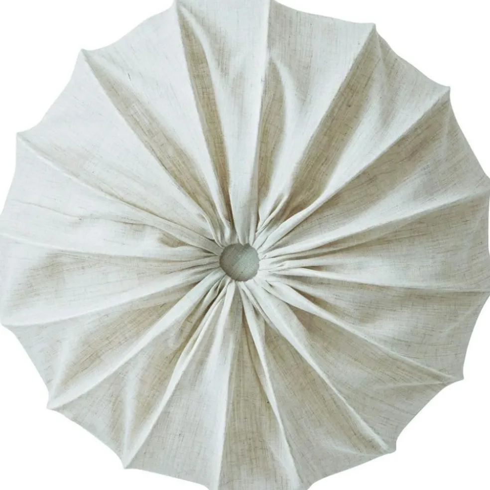 Anna 60 Ceiling Lamp Linen, Natural