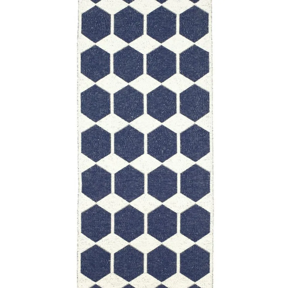Anna Rug 140x70 cm, Denim