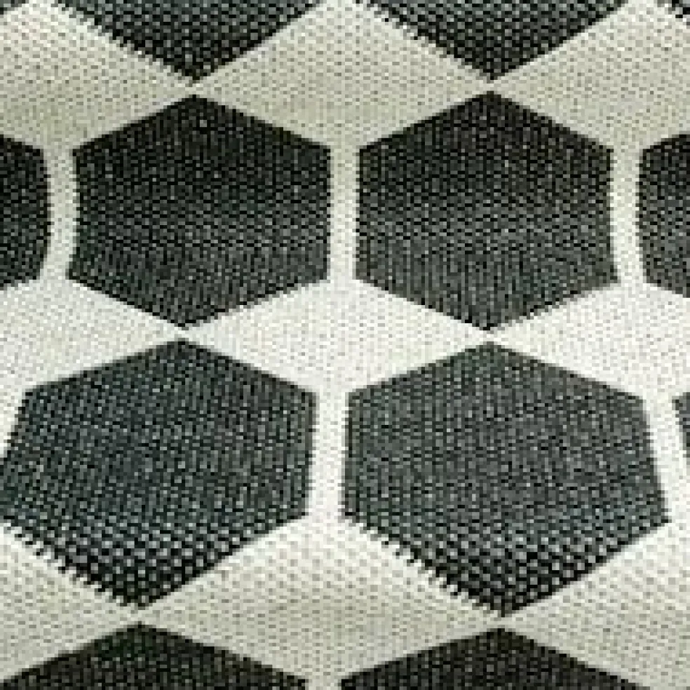 Anna Rug 140x70 cm, Denim