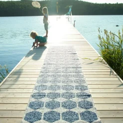 Anna Rug 140x70 cm, Denim