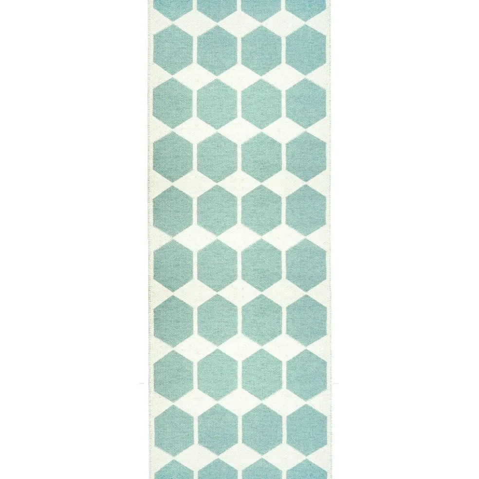 Anna Rug 140x70 cm, Denim