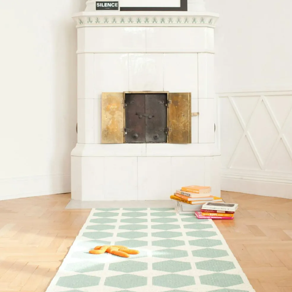 Anna Rug 140x70 cm, Denim