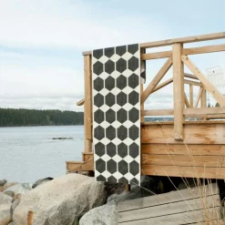 Anna Rug 140x70 cm, Denim