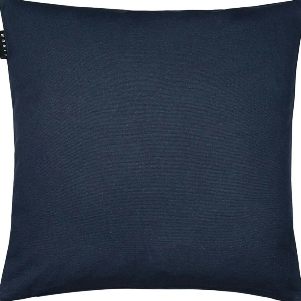 Annabell Cushion Cover 50x50 cm, Marine