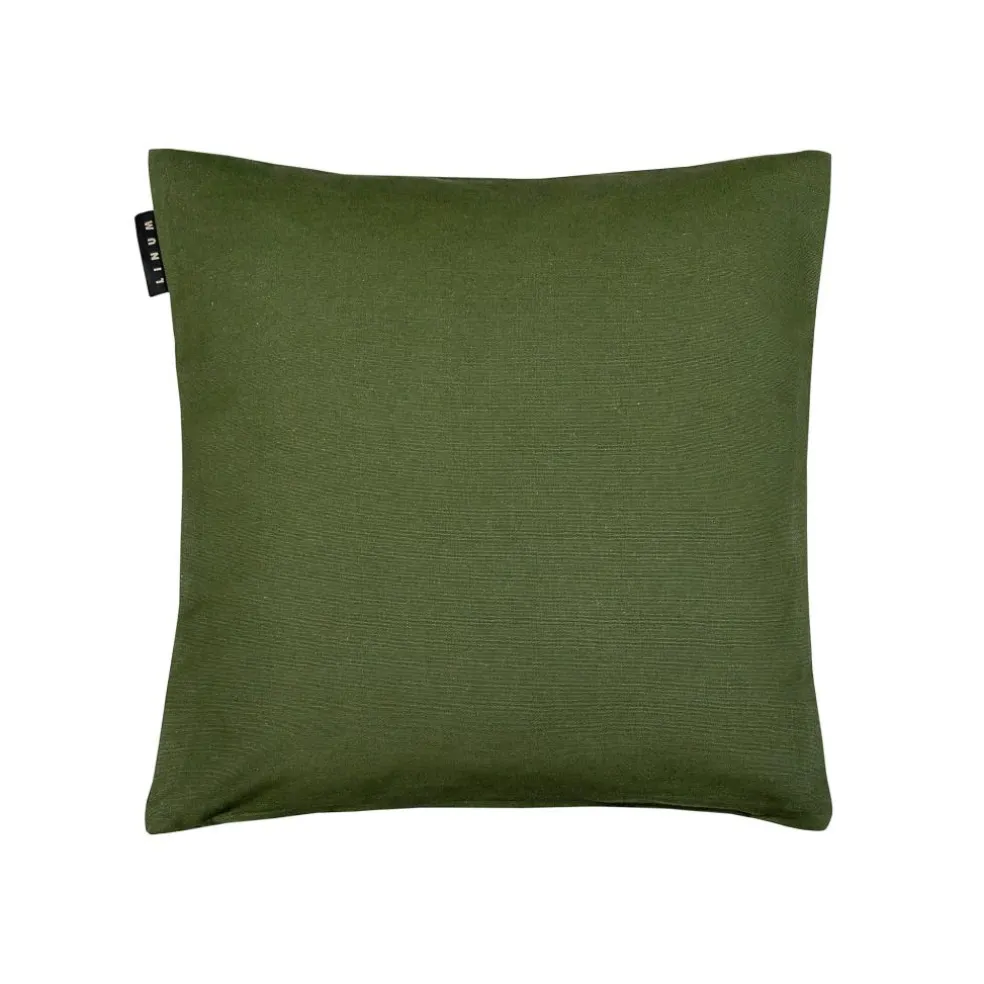 Annabell Cushion Cover 40x40 cm, Marine