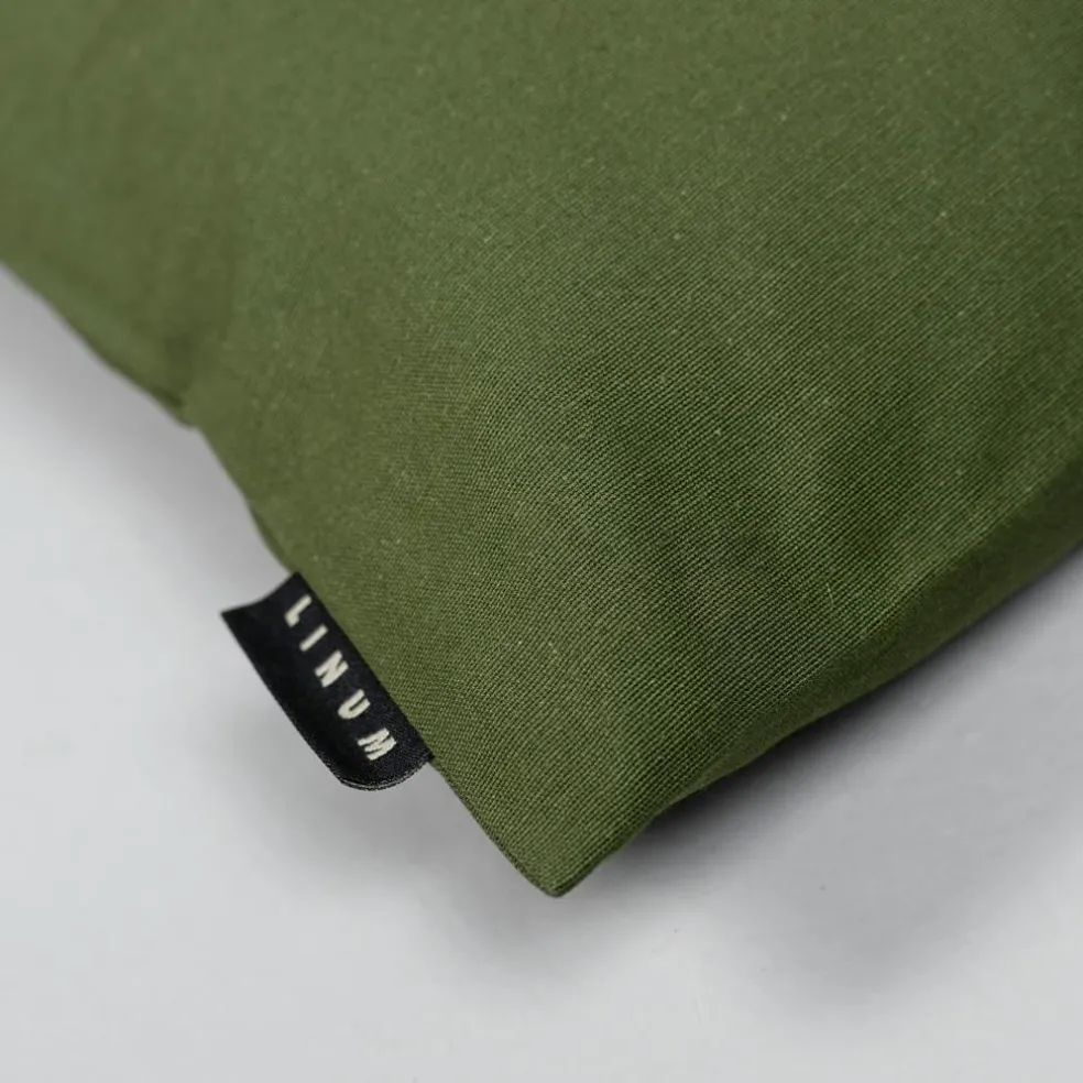 Annabell Cushion Cover 40x40 cm, Marine