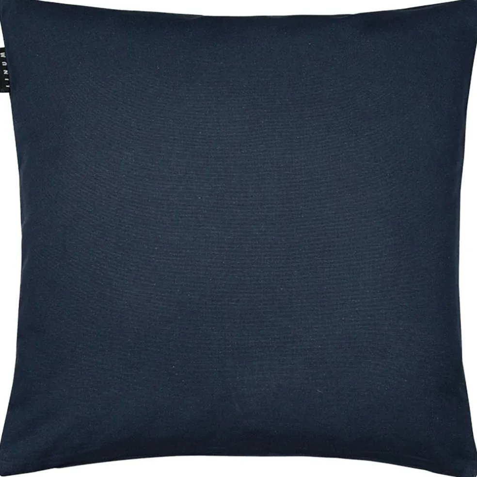 Annabell Cushion Cover 40x40 cm, Marine