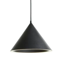 Annular Pendant Ø32 cm, White