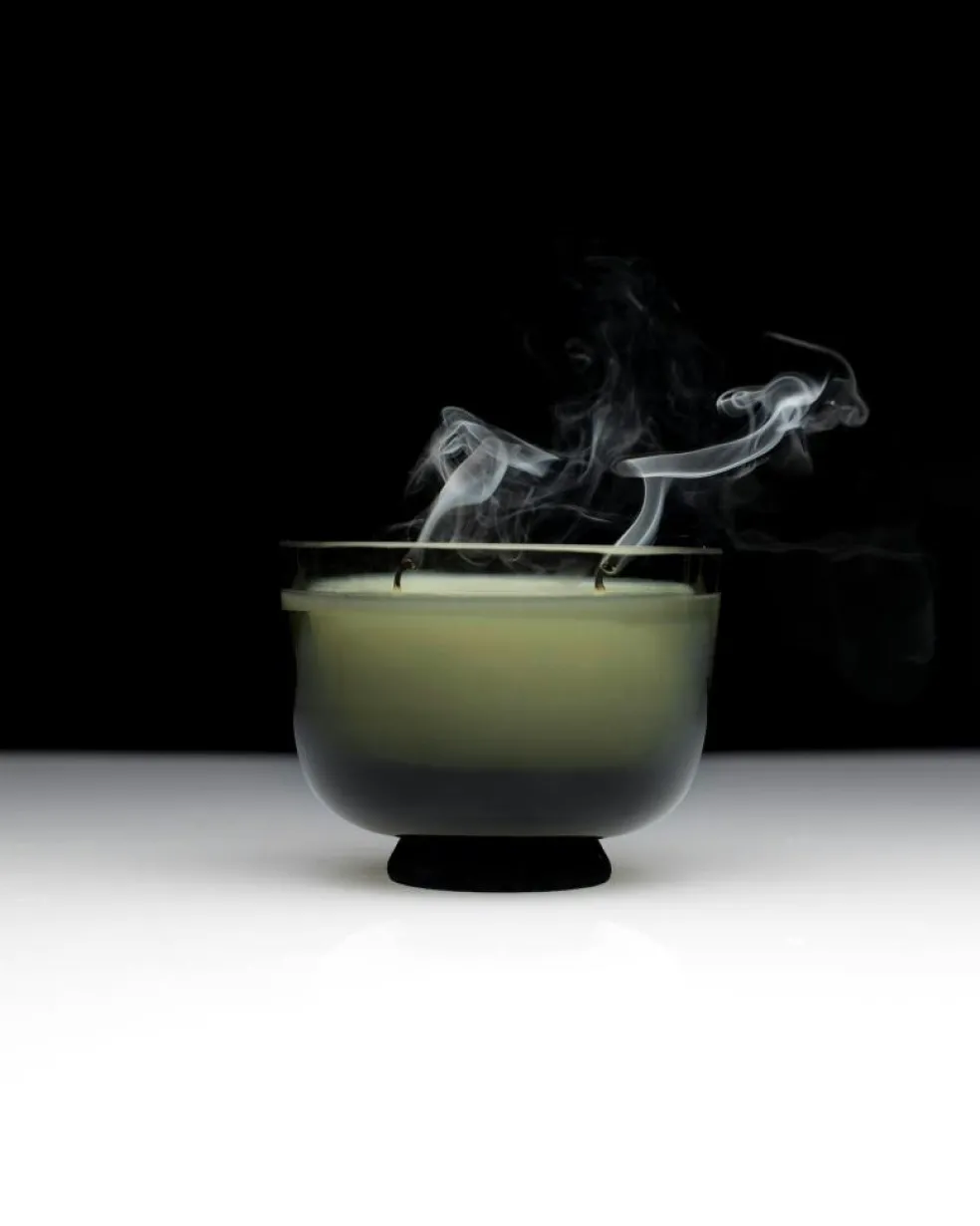 Antwerp Scented Candle Smokey Grey XS