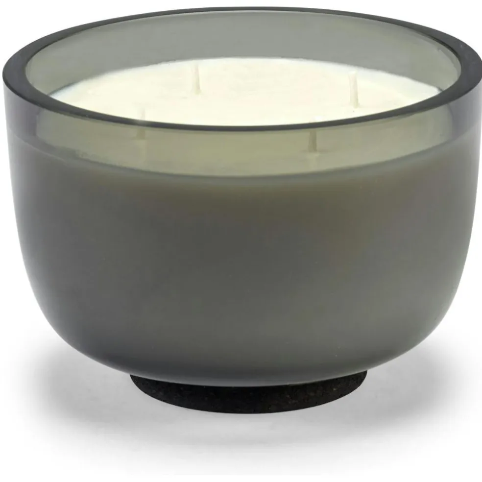 Antwerp Scented Candle Smokey Grey XS