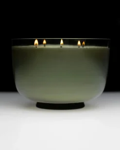 Antwerp Scented Candle Smokey Grey XS