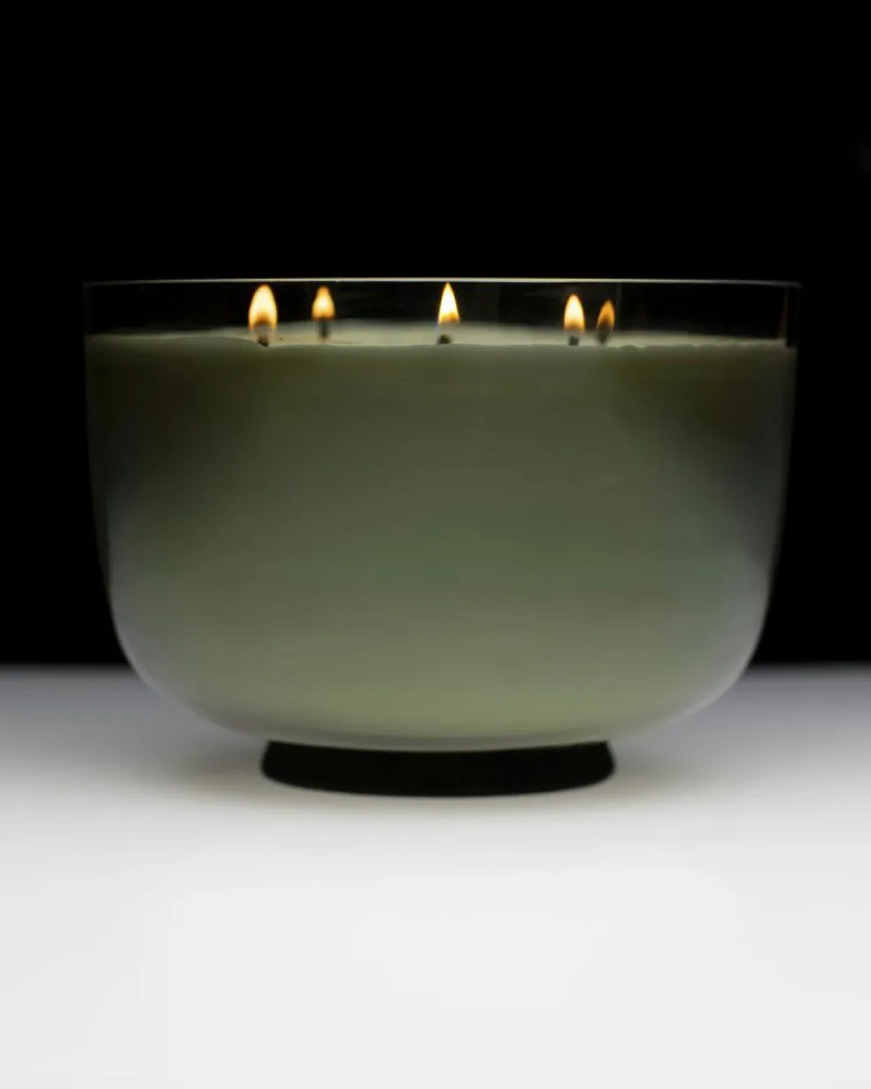 Antwerp Scented Candle Smokey Grey XS