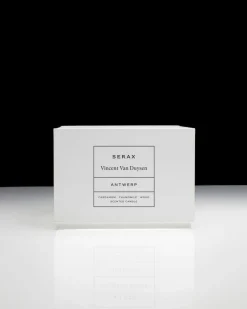 Antwerp Scented Candle Smokey Grey XS