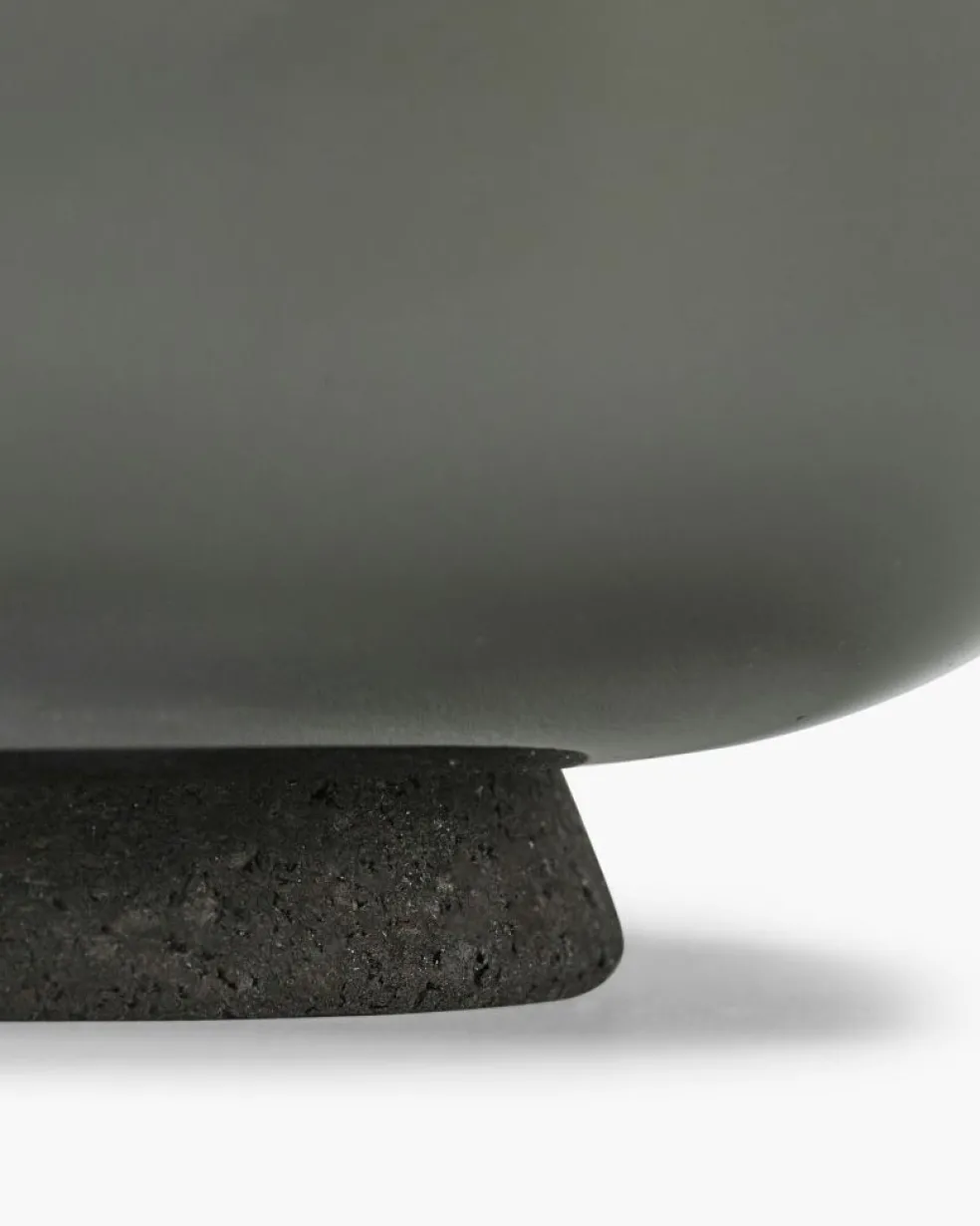 Antwerp Scented Candle Smokey Grey XS