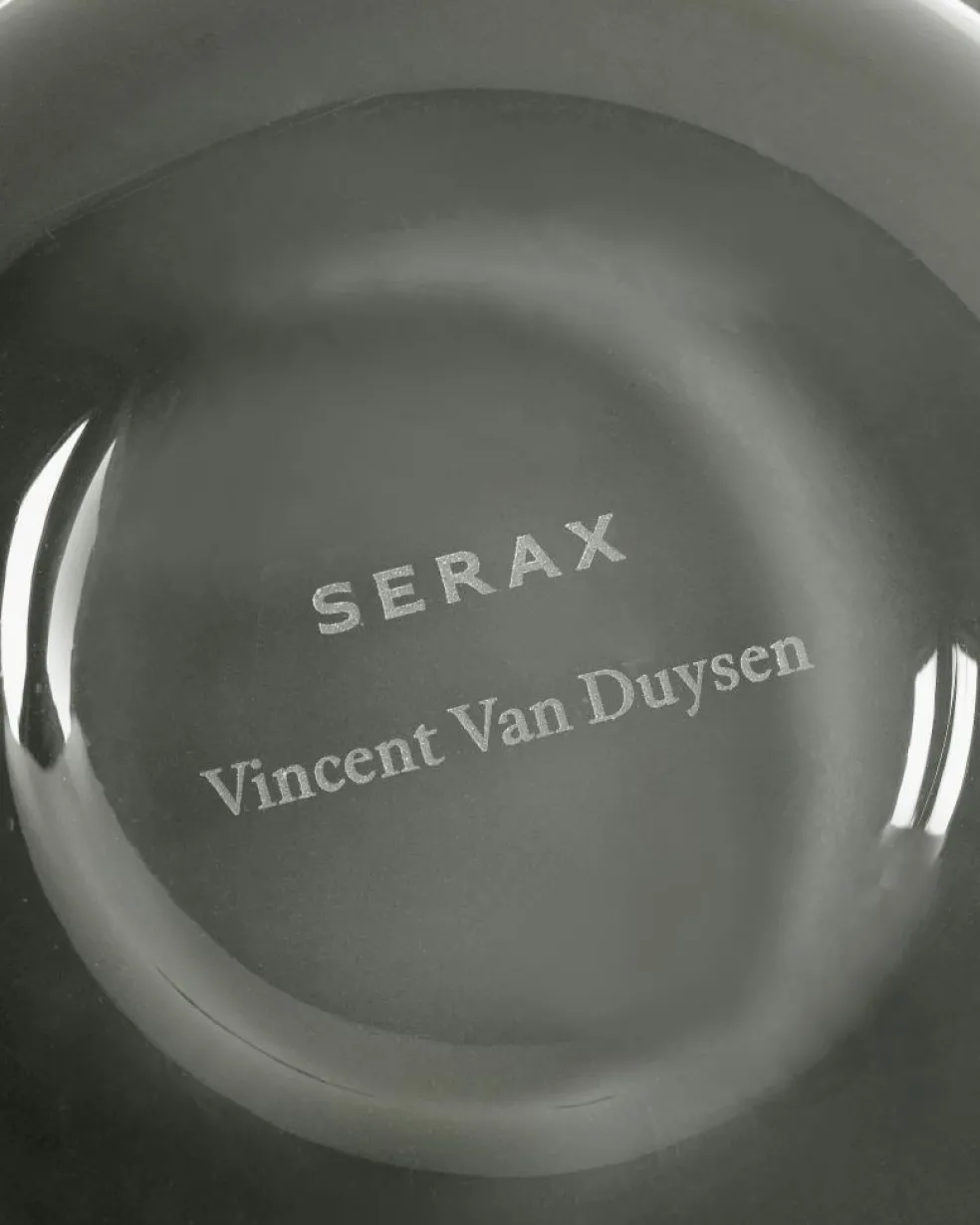 Antwerp Scented Candle Smokey Grey XS