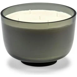 Antwerp Scented Candle Smokey Grey XS