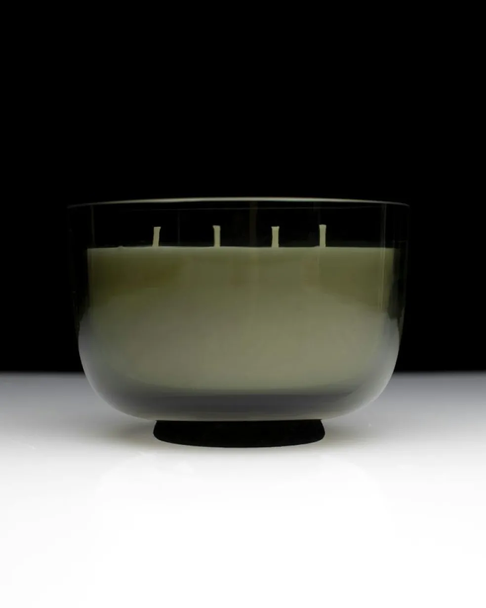 Antwerp Scented Candle Smokey Grey XS