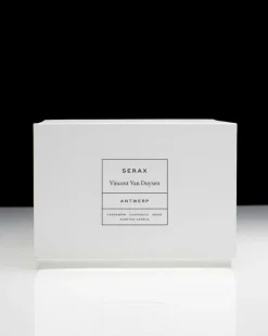 Antwerp Scented Candle Smokey Grey XS