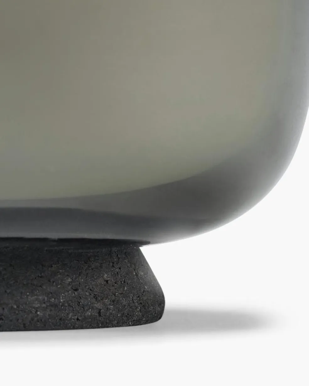 Antwerp Scented Candle Smokey Grey XS