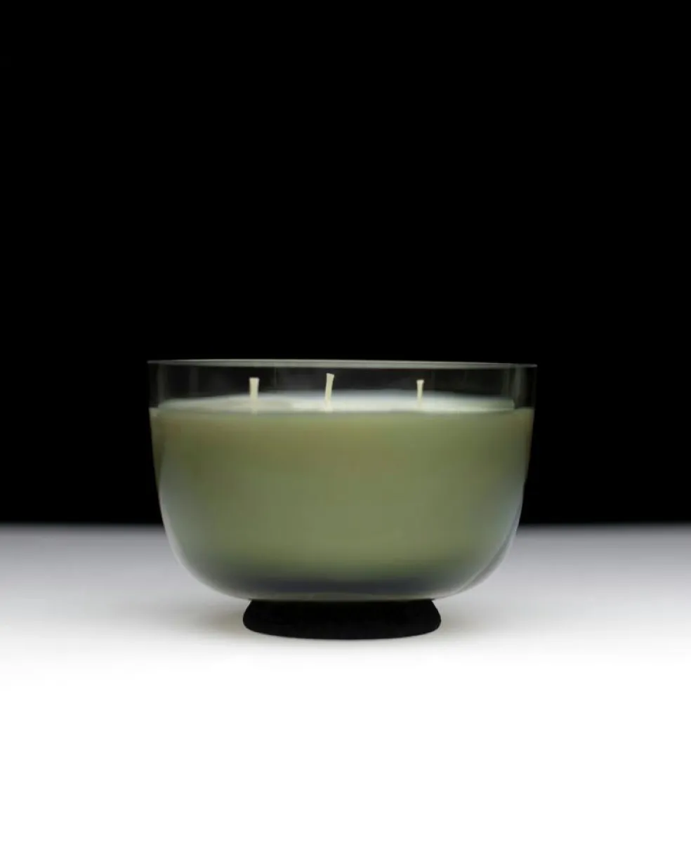 Antwerp Scented Candle Smokey Grey XS