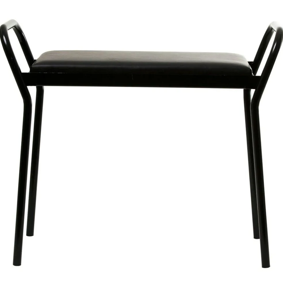 Anyone Stool, Grey / Rust