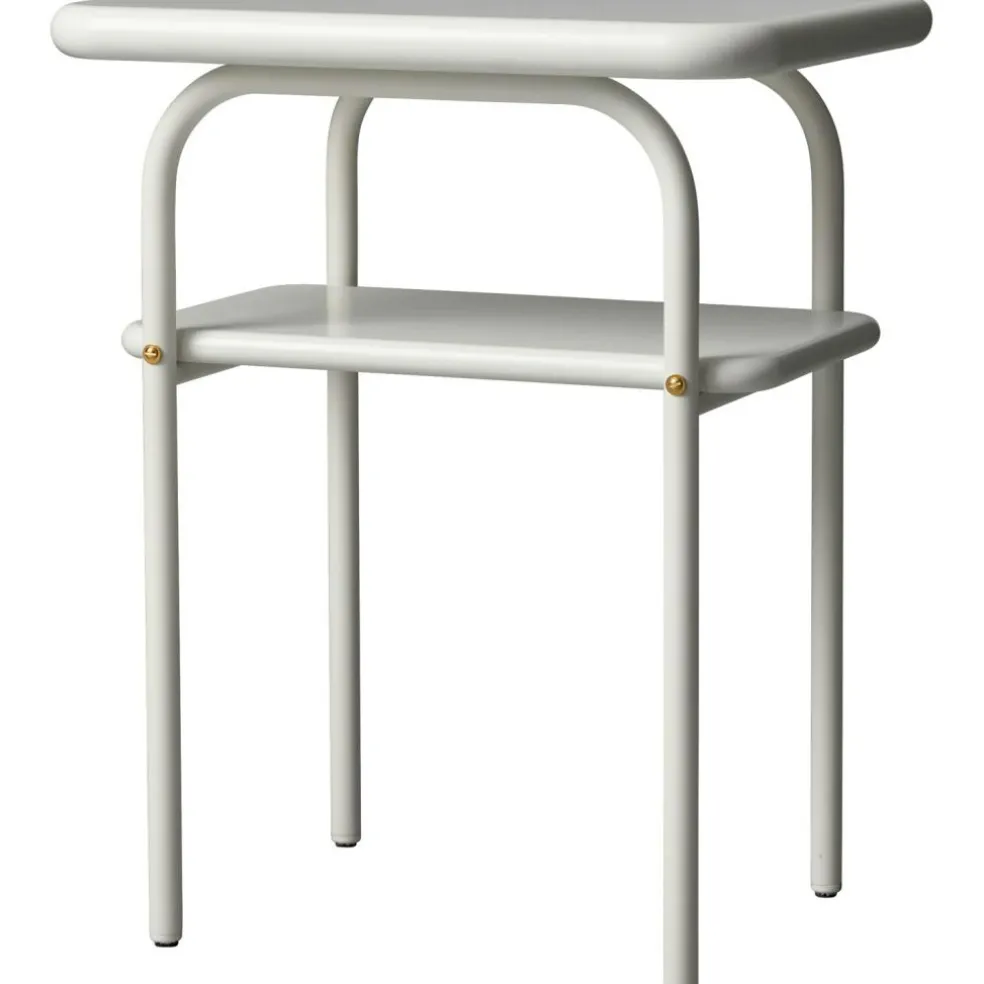 Anyplace Side Table, Greige