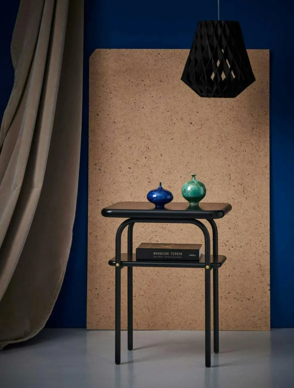 Anyplace Side Table, Greige