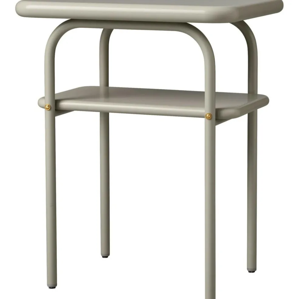 Anyplace Side Table, Greige