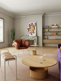 Anytwo, White/Vintage/Cognac