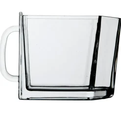 A-Organizer Shelf With 10 Glass Jugs, Oak