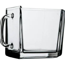 A-Organizer Shelf With 10 Glass Jugs, Oak