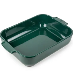 Appolia Oven Dish 32 cm, Forest Green