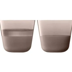 Arc Contrast Tumbler 26 cl 2-pack, Earth