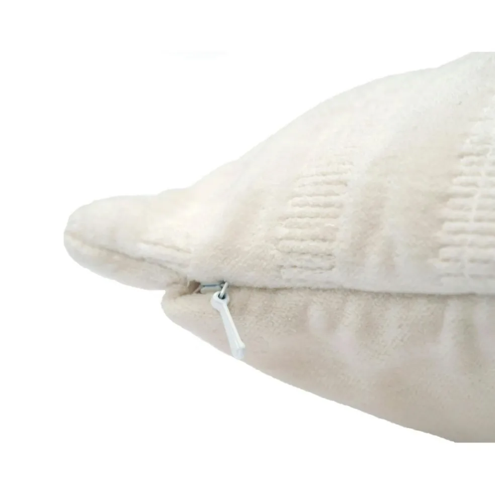 Arch Cushion Cover 50x50 cm, Birch