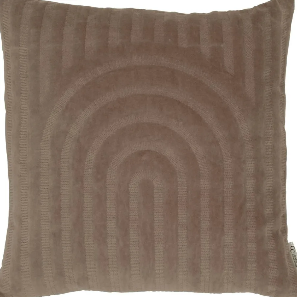 Arch Cushion Cover 50x50 cm, Birch